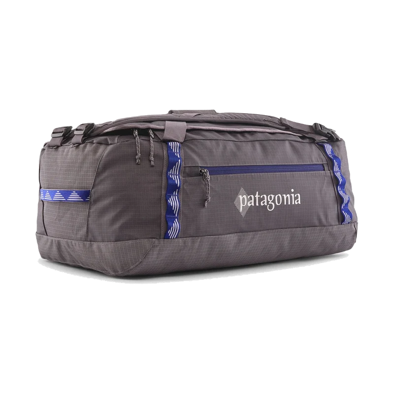 Patagonia Black Hole Duffel 55L Hut Tripper: May Grey