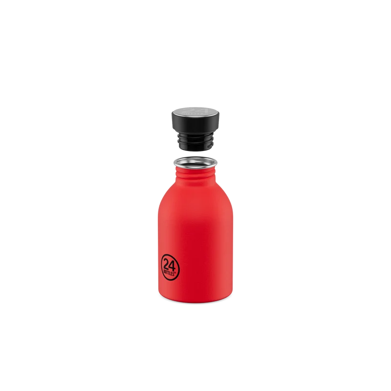 Urban Bottle | Hot Red - 250 ml