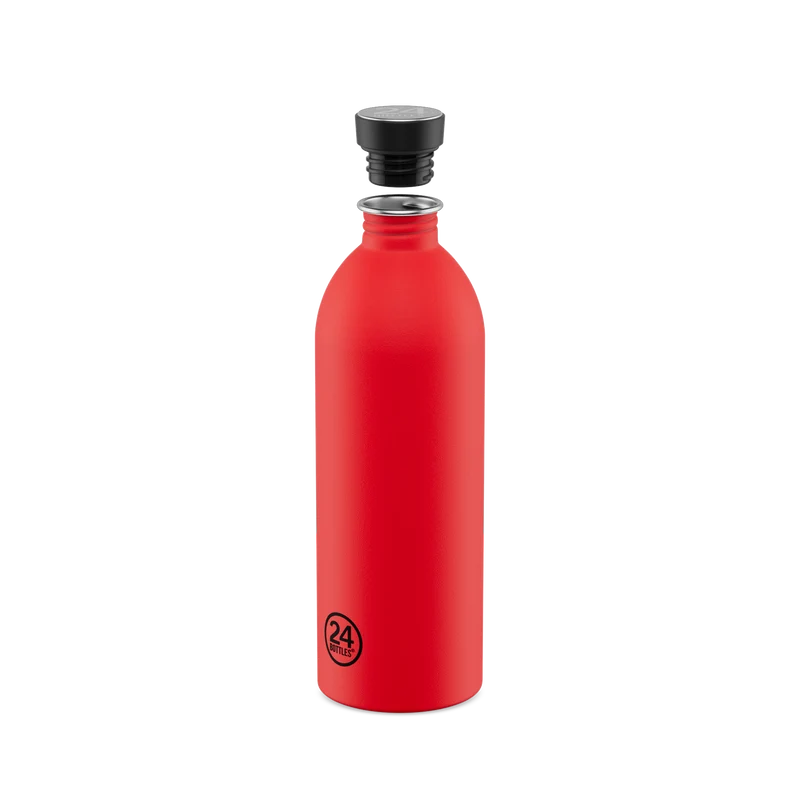 Urban Bottle | Hot Red - 1000 ml