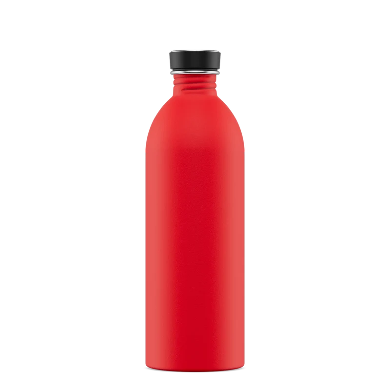 Urban Bottle | Hot Red - 1000 ml