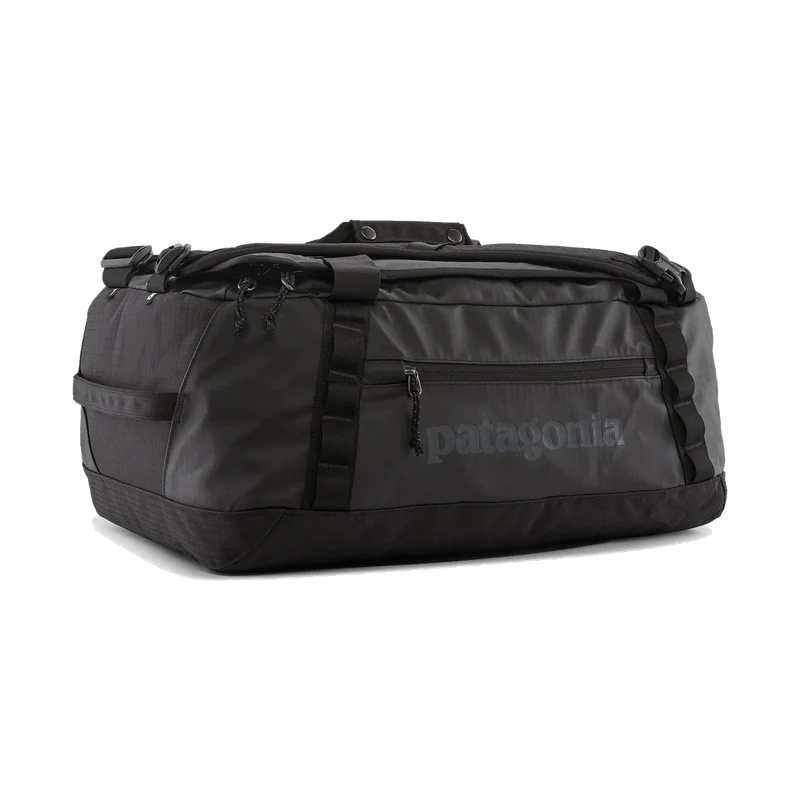Patagonia Black Hole Duffel 40L Black w/Black