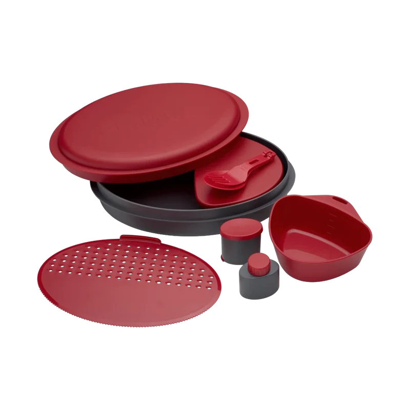 Primus Meal Set Red