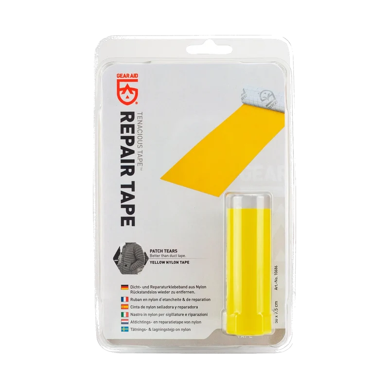 Gear Aid Tenacious Tape Yellow