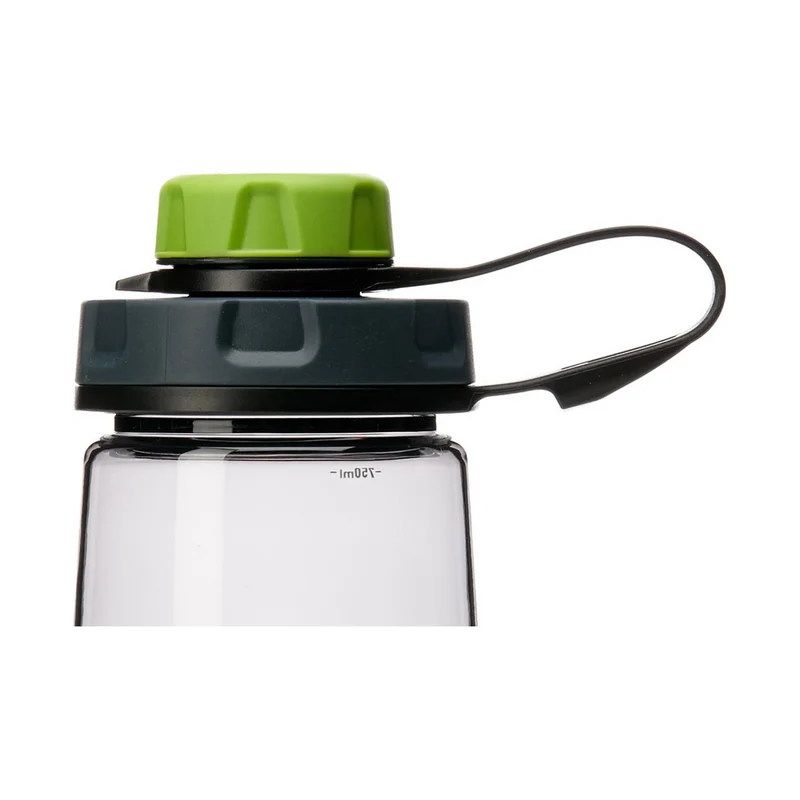 humangear capCAP+ Flaschendeckel Green