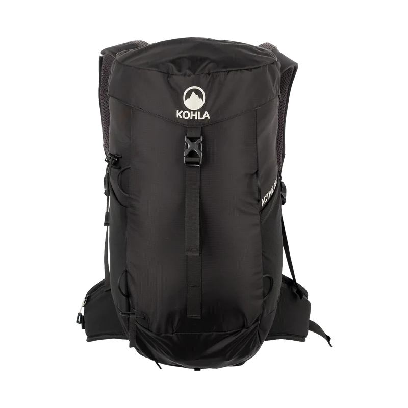 Kohla Active V-Frame 20L Black