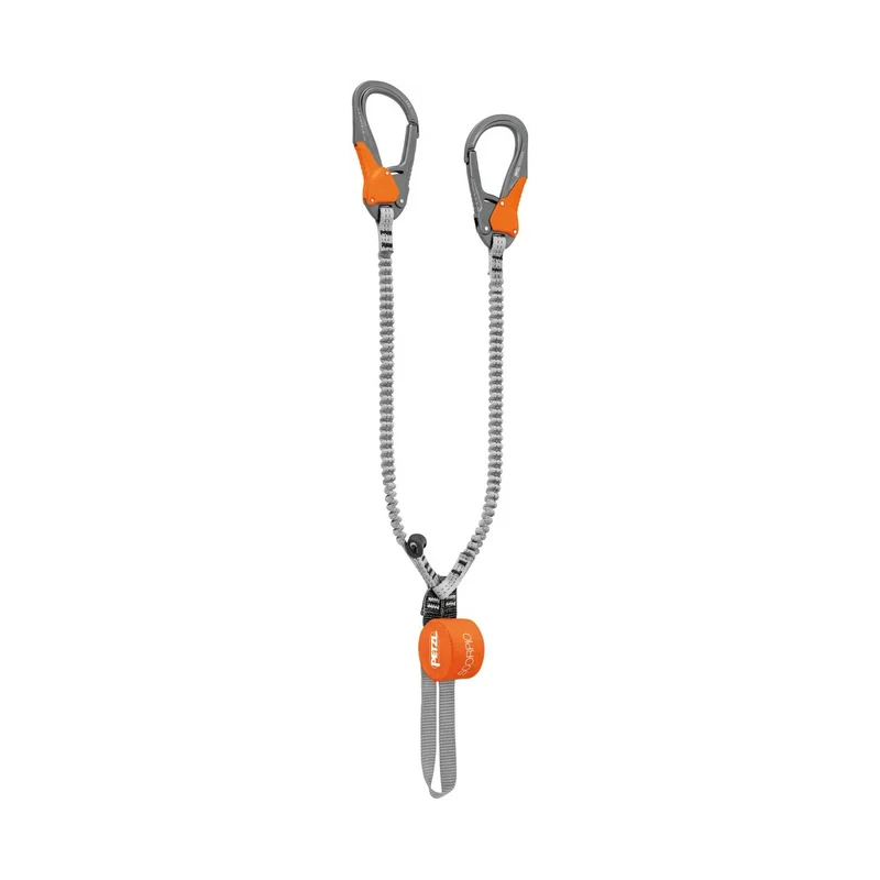 Petzl Scorpio Eashook Orange