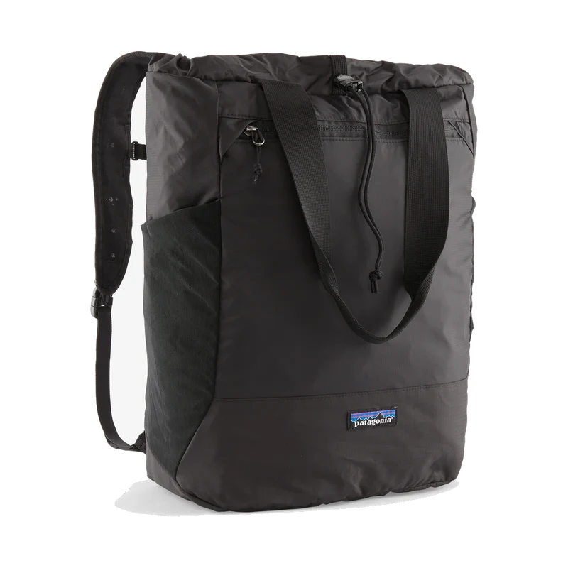 Patagonia Terravia Tote Pack 24L Black