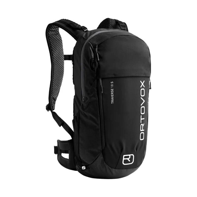 Ortovox Traverse 18 S Black