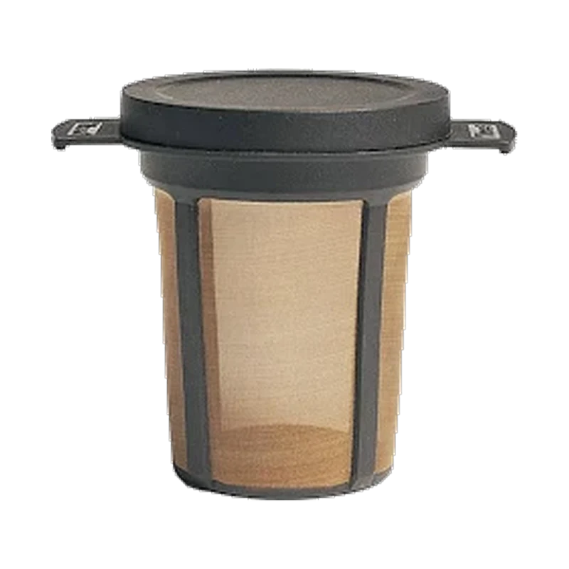 Coffee/Tea Filter Grey, leichter Filter für Kaffee und Tee beim Trekking