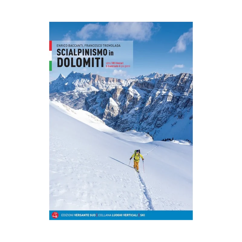 Scialpinismo in Dolomiti