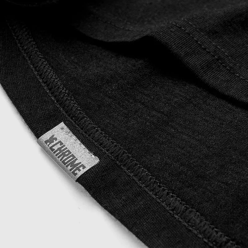 Chrome Merino Tee