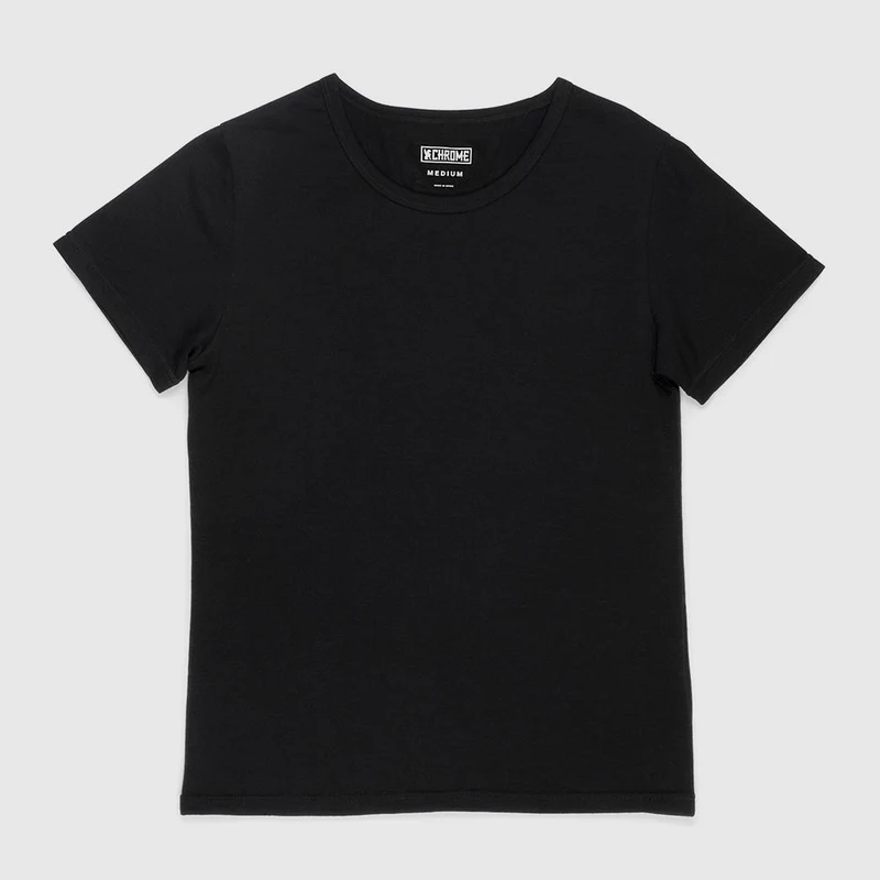 Chrome Women's Merino Tee
