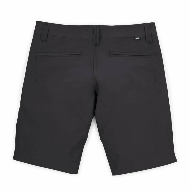 Chrome Natoma 2 Tone Chino Shorts Black/Brick