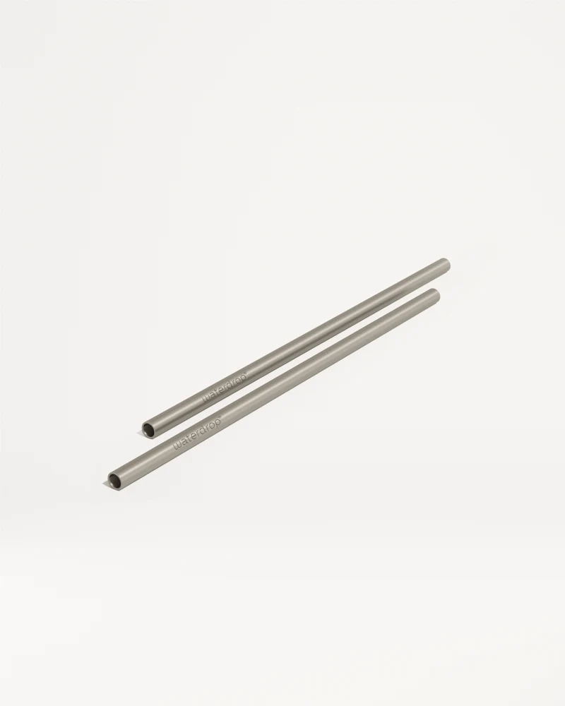 Metal Steel Straws