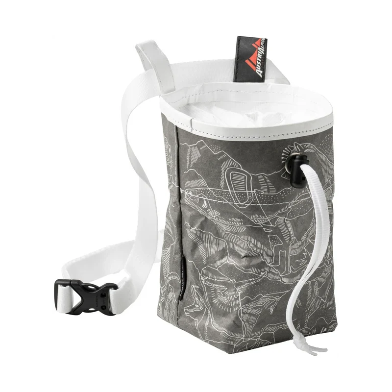 AustriAlpin Papnu Chalkbag Grey