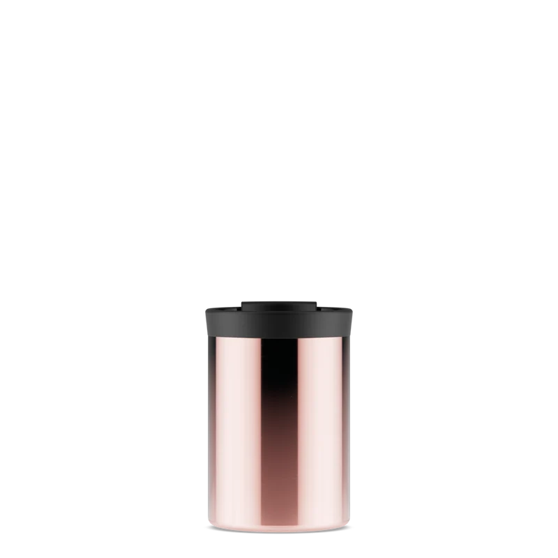 Travel Tumbler | Rose Gold - 350 ml