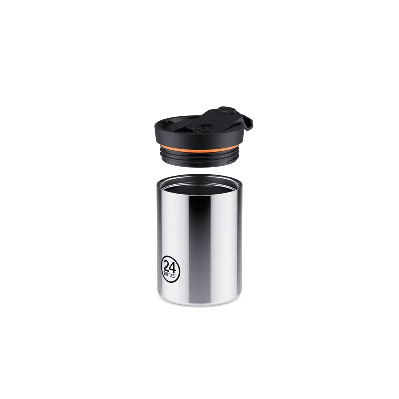 Travel Tumbler | Mirror Steel - 350 ml