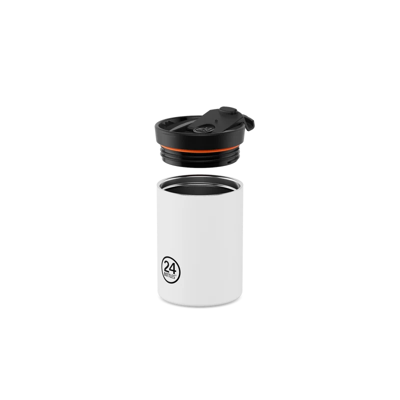 Travel Tumbler | Ice White - 350 ml
