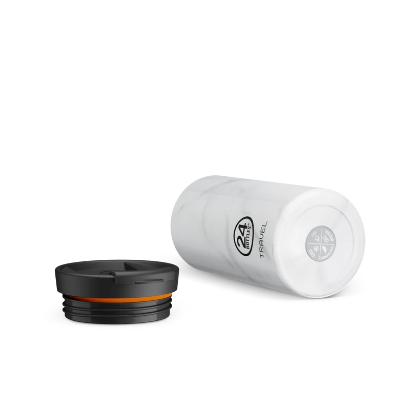 Travel Tumbler | Carrara - 600 ml