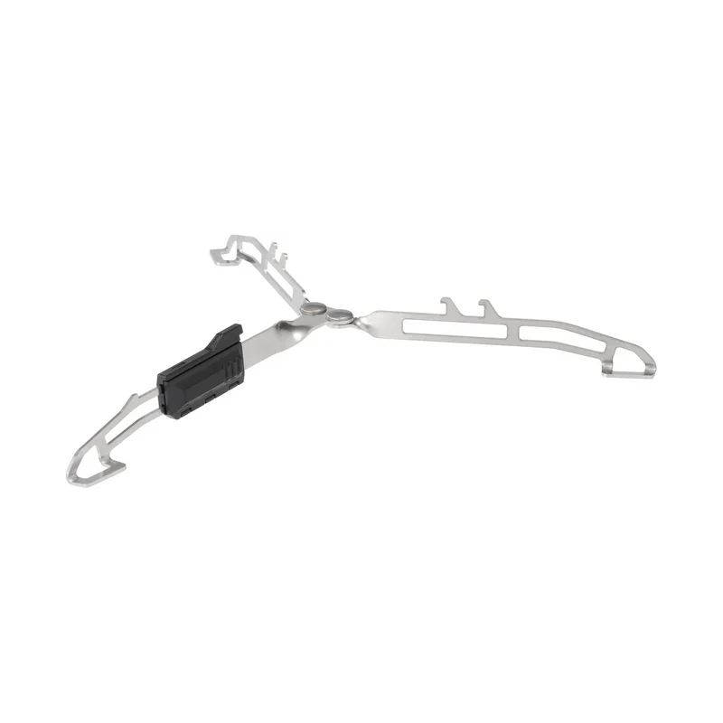 MSR Universal Canister Stand, stabiler Kartuschenständer für Kocher und Outdoor