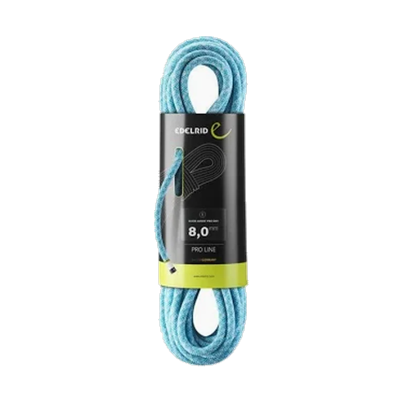 Edelrid Guide Assist Eco Dry 8,0 mm 40 m
