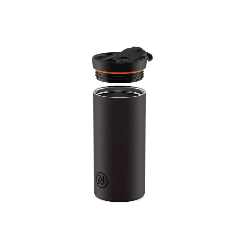 Travel Tumbler | Tuxedo Black - 600 ml