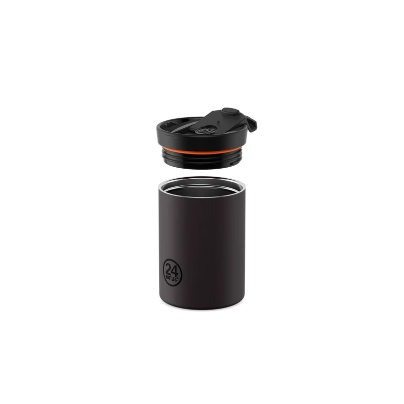 Travel Tumbler | Tuxedo Black - 350 ml