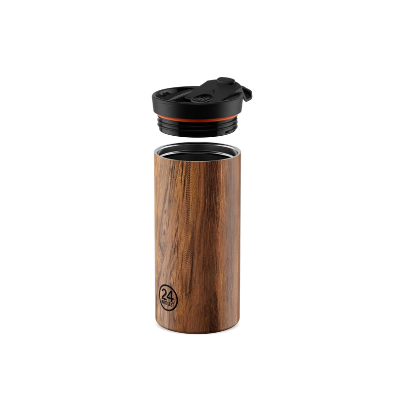 Travel Tumbler | Sequoia Wood - 600 ml