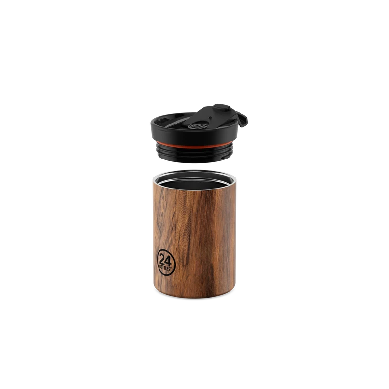 Travel Tumbler | Sequoia Wood - 350 ml