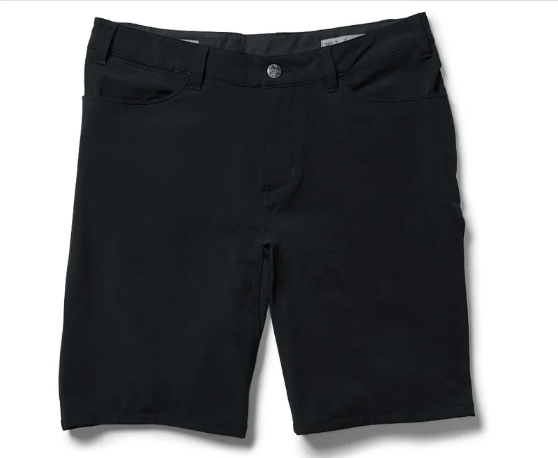 Swrve Transverse Shorts Black