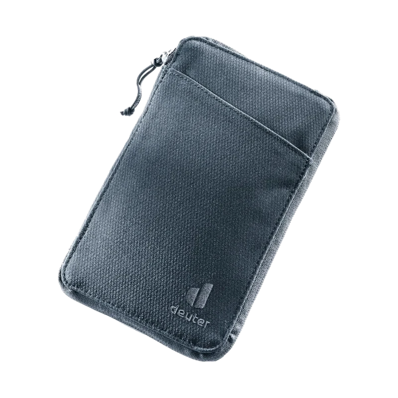 Deuter Travel Wallet Black