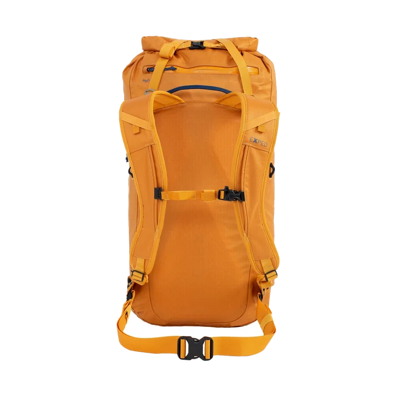 Exped Serac 40, technischer Alpinrucksack für Hochtouren und Bergsteigen