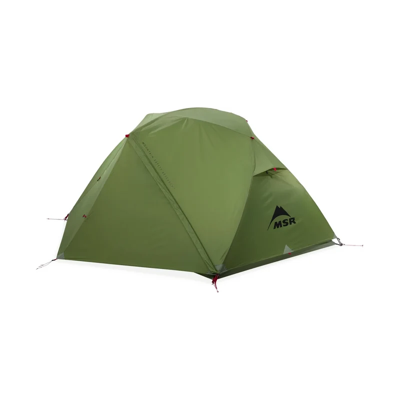 MSR Elixir 2 Green, robustes und leichtes Trekkingzelt für 2 Personen