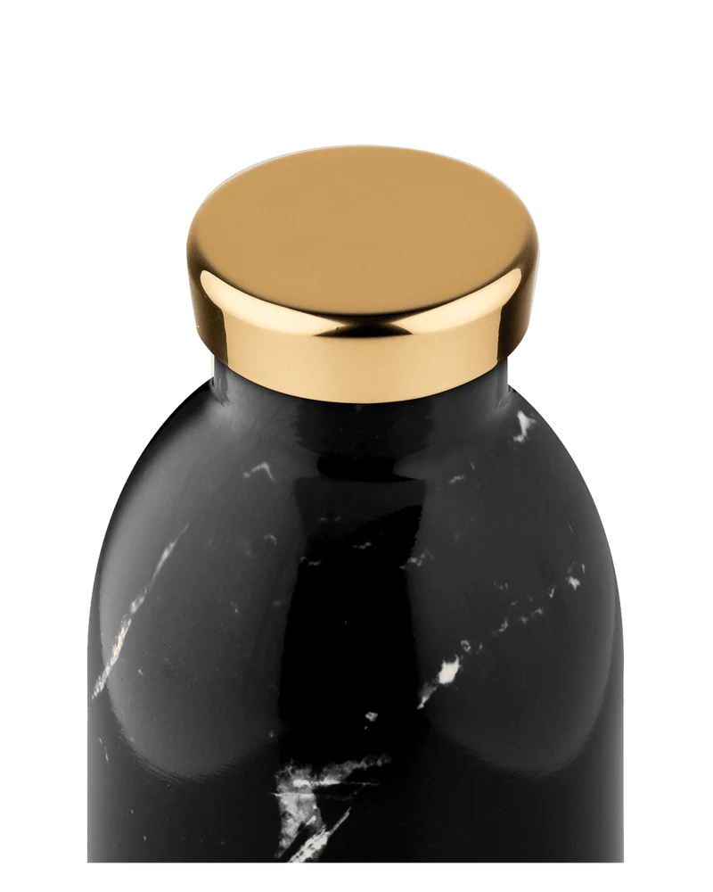 Clima Bottle | Black Marble - 500 ml