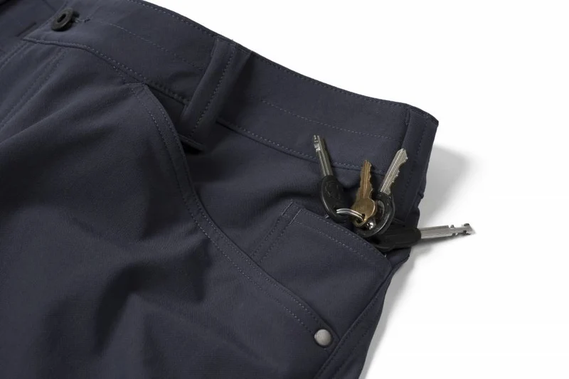 Chrome Union Shorts 2.0 Mood Indigo