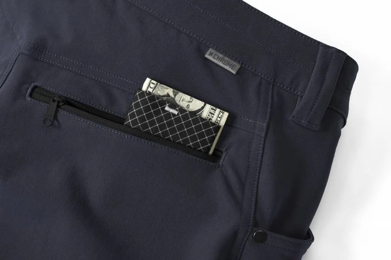 Chrome Union Shorts 2.0 Mood Indigo