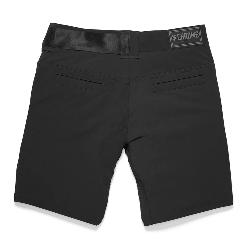 Chrome Folsom MID Short 2.0 - Black