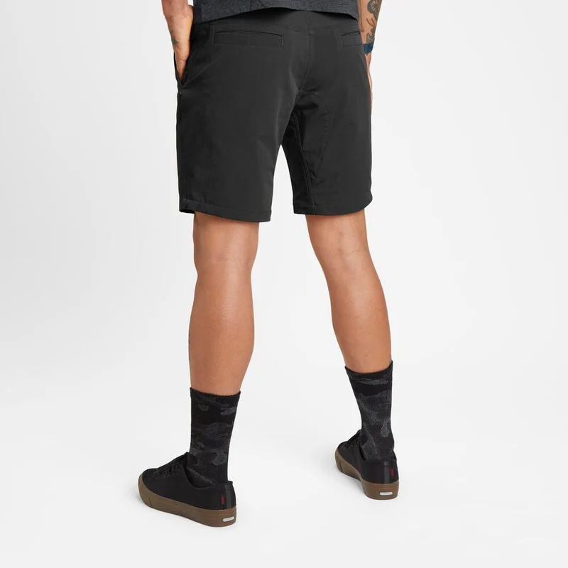 Chrome Folsom MID Short 2.0 - Black