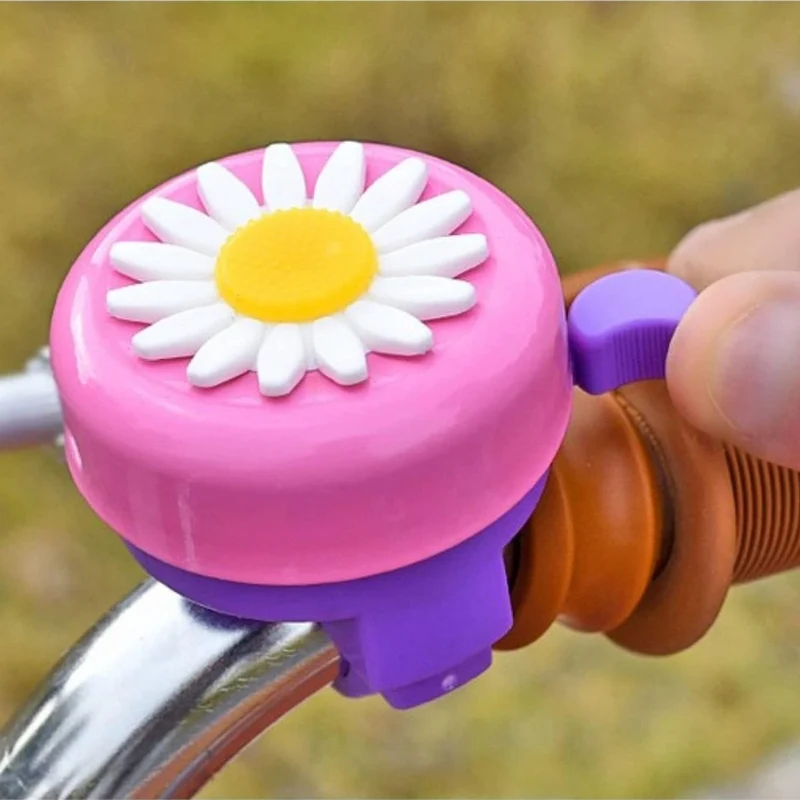 Pink Bicycle bell