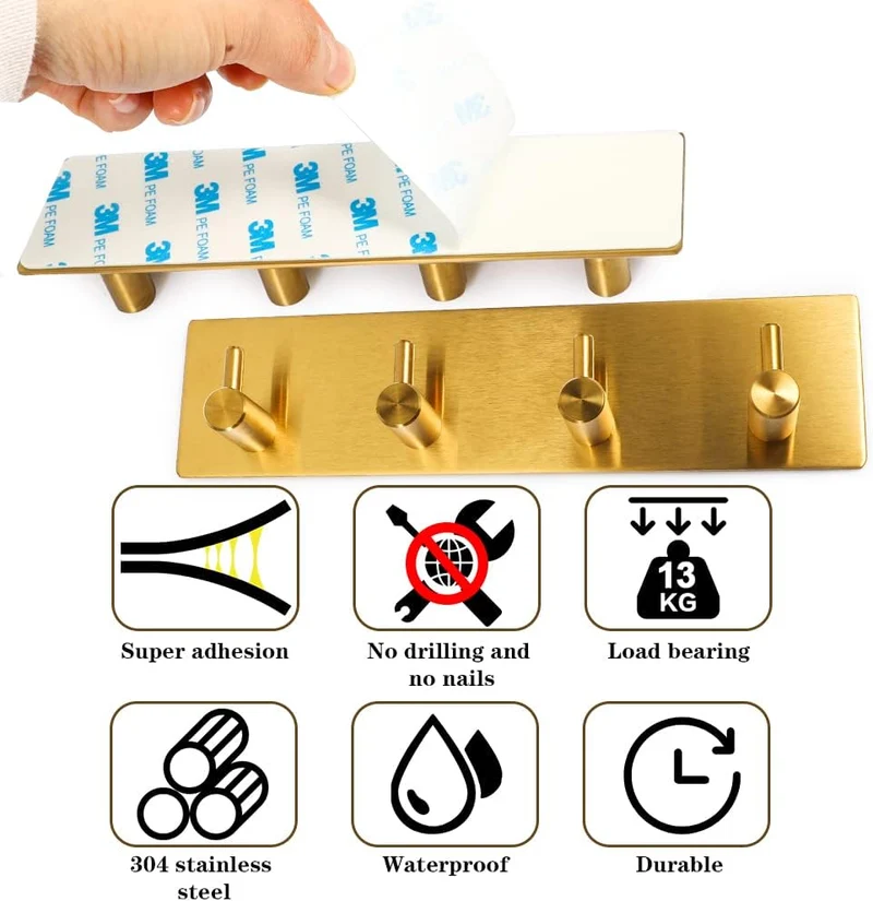 Key Holder for Christmas Wall Decorative
