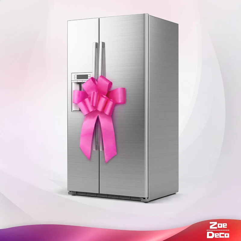 Pink '- Big Car Bow