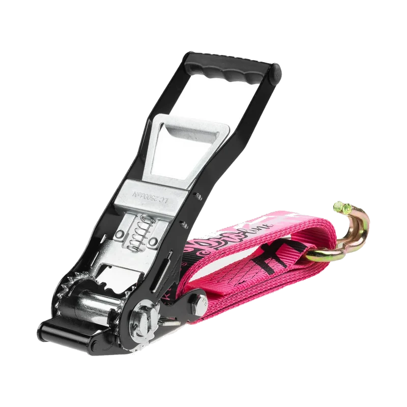 Spider Slacklines Power Ratchet Hummer Slow Release