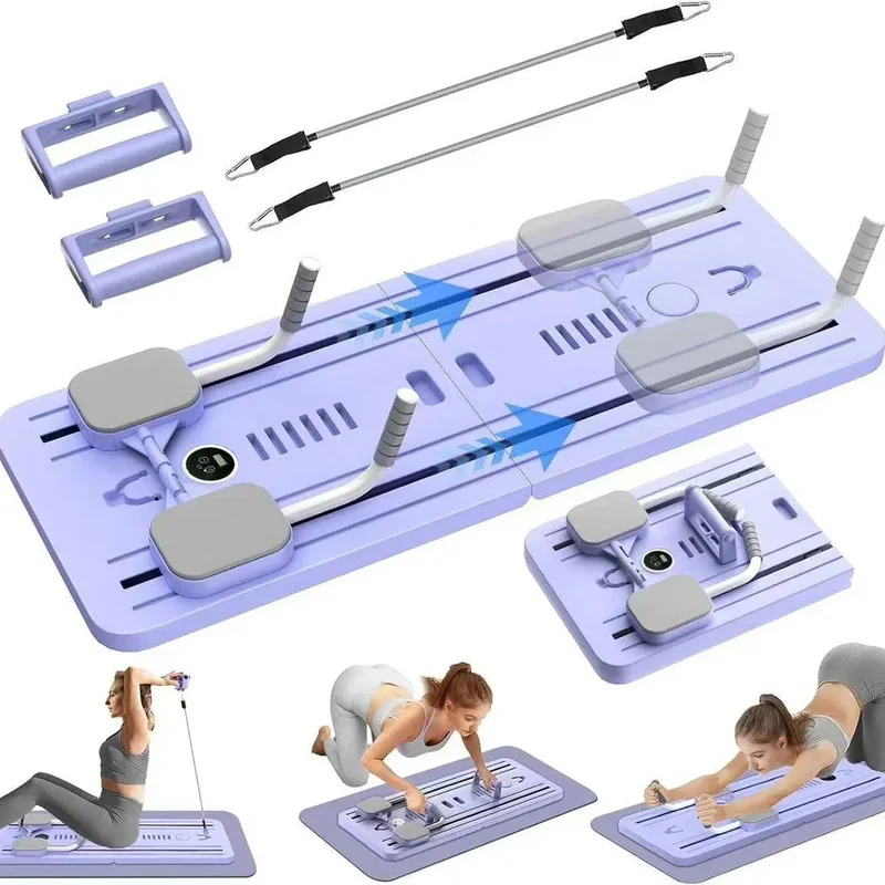 Fitness Abdominal Board Home Workout Bench for Training Use