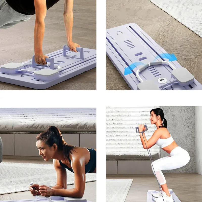 Fitness Abdominal Board Home Workout Bench for Training Use