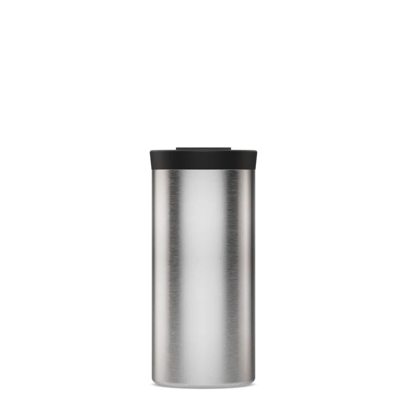 Travel Tumbler | Brushed Steel - 600 ml