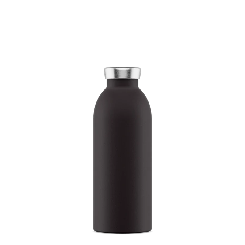 Clima Bottle | Tuxedo Black - 500 ml