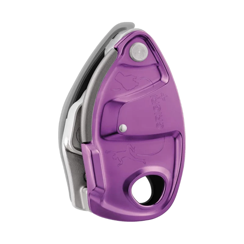 Petzl Gri Gri + Violet