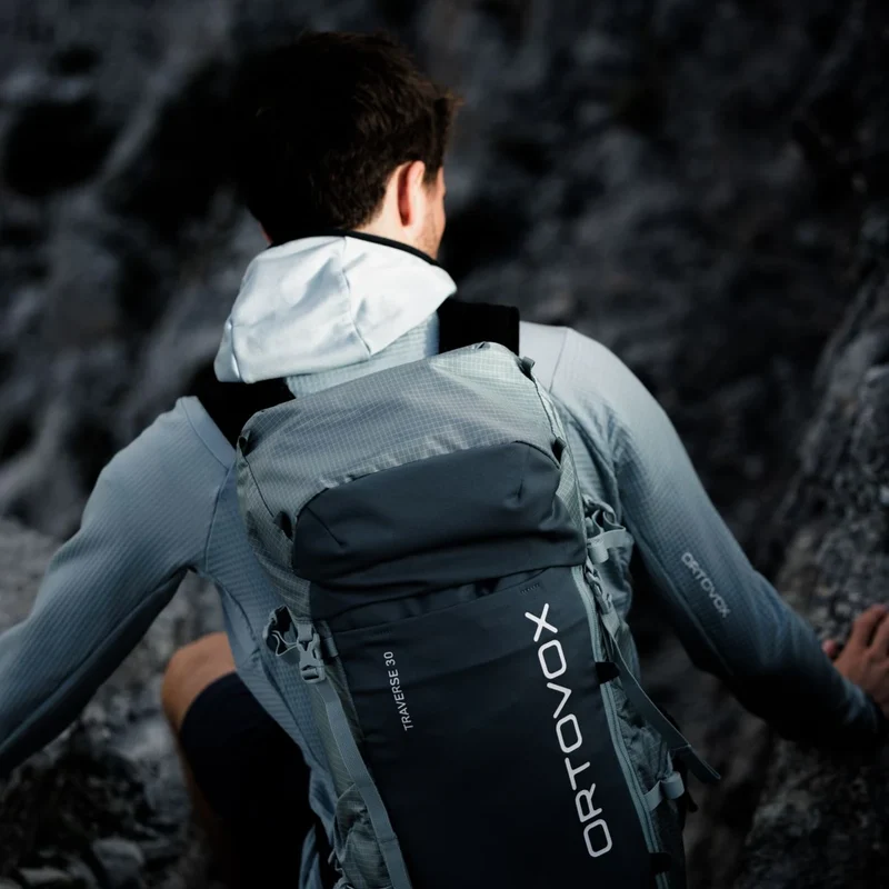 Ortovox Traverse 30 Green