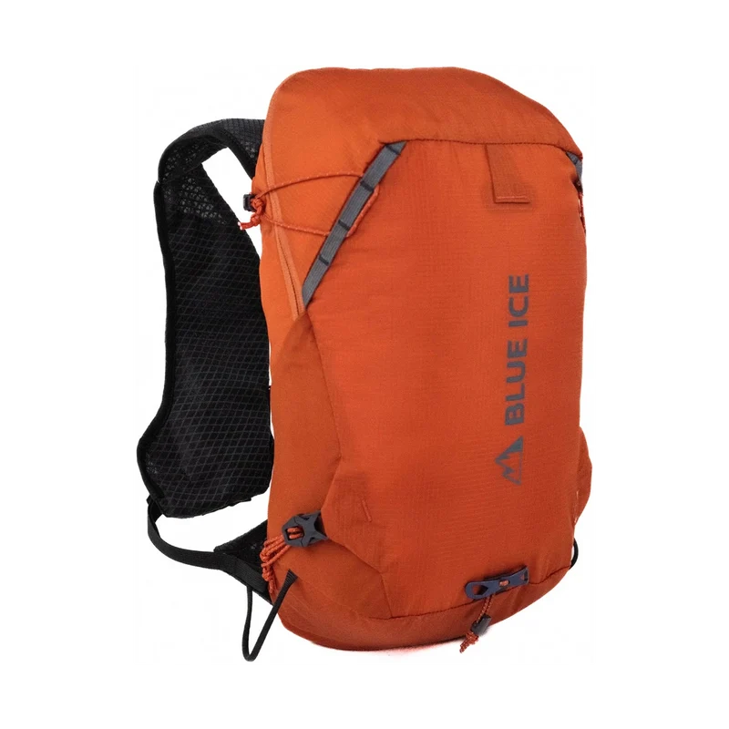 Blue Ice Reach 15, technischer Alpinrucksack für Klettern & schnelle Bergtouren
