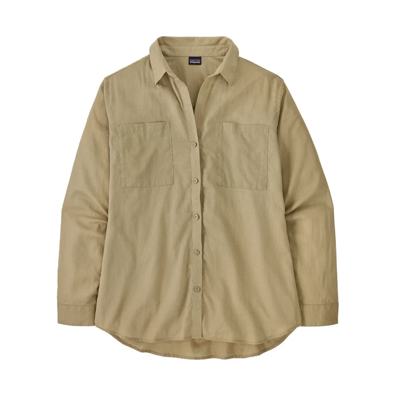 Patagonia Lightweight A/C Buttondown Woman